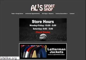 alssportshop.com