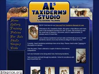 alstaxidermystudio.com