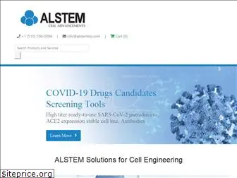 alstembio.com