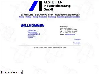 alstetter-ib.de