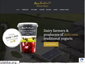 alstondairy.co.uk