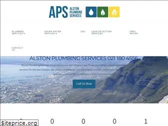 alstonplumbing.co.za