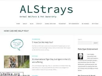 alstrays.com