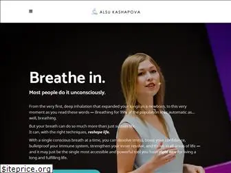 alsukashapova.com