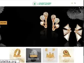 alsulaimanjewellers.com