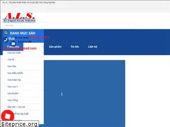 alsvalves.com.vn