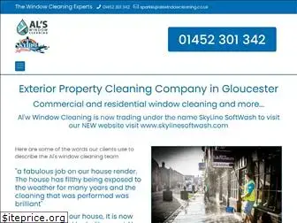 alswindowcleaning.co.uk