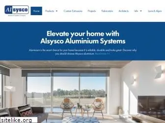 alsysco.co.za