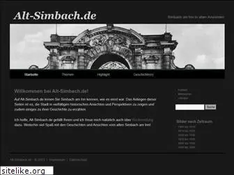 alt-simbach.de