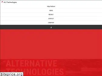 alt-technologies.com