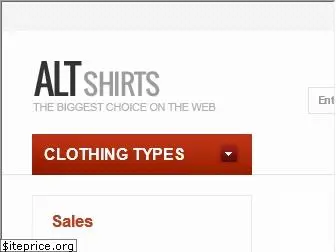 alt-tshirts.com