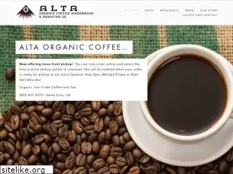 altacoffee.com