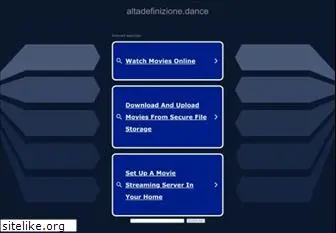 altadefinizione.dance