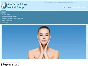 altadermatology.com