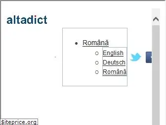 altadict.ro