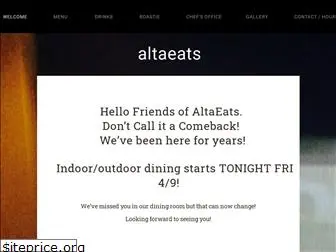 altaeats.com