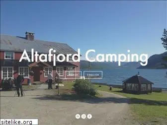 altafjord-camping.no