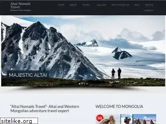 altai-nomads.com