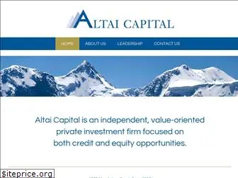 altai.com