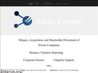 altair-capital.com