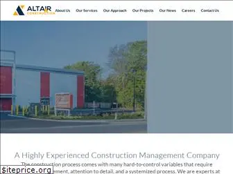 altair-construction.com