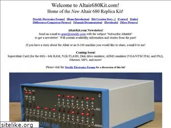 altair680kit.com