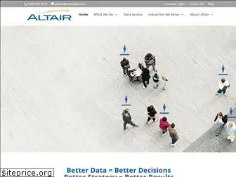 altairdata.com