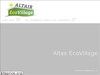 altairecovillage.org