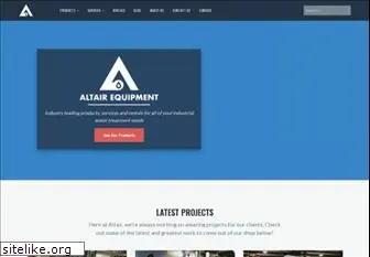 altairequipment.com