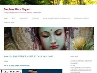 altairshyam.com