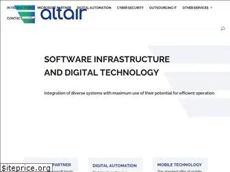 altairsoftware.cz