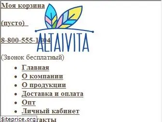 altaivita.ru