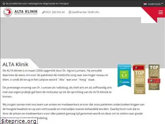 altaklinik.nl
