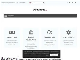 altalingua.co.uk
