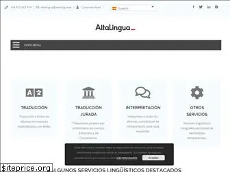 altalingua.es