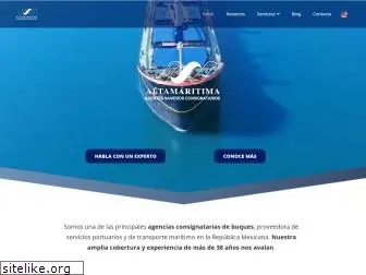 Top 7 Similar websites like altamaritima.com.mx