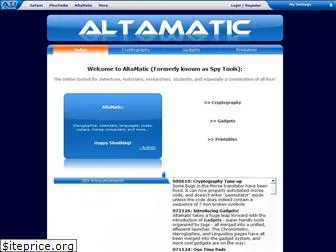 altamatic.com