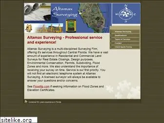 altamaxsurveying.com