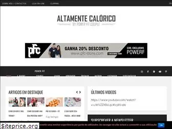 altamentecalorico.com