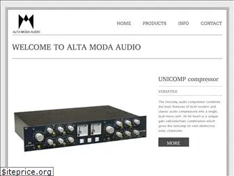 altamodaaudio.com