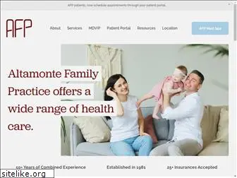 altamontefamilypractice.com