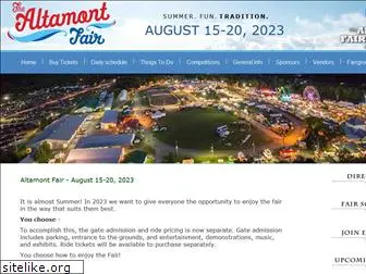 altamontfair.com