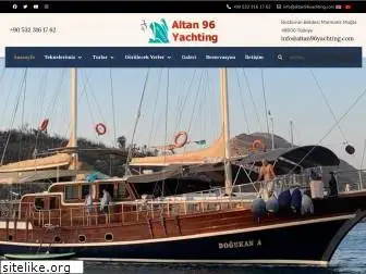 altan96yachting.com