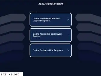 altaneensat.com