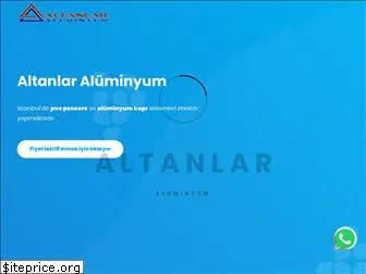 altanlaraluminyum.com