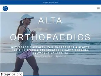 altaortho.com