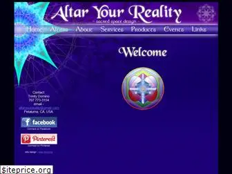 altaryourreality.com