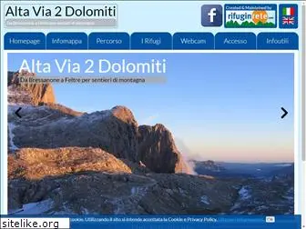 altavia2dolomiti.com