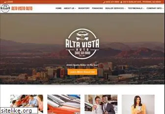 altavistaauto.com