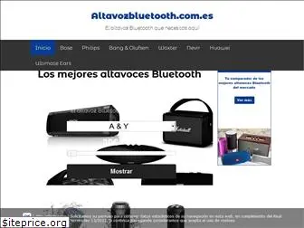 altavozbluetooth.com.es
